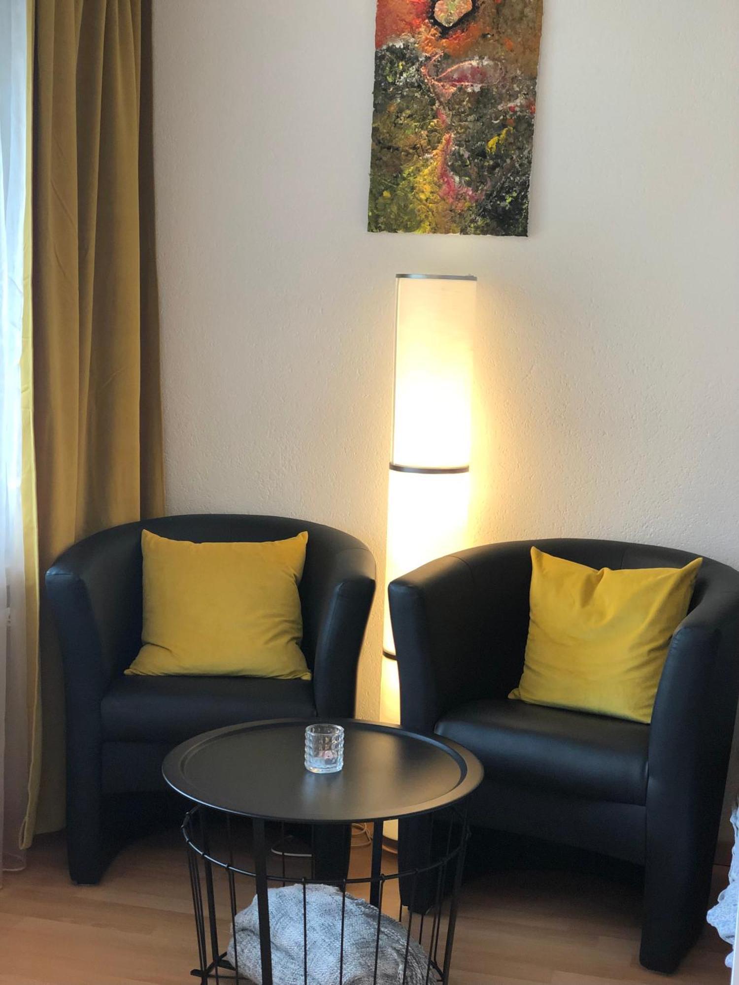 Appartamento Nc Leuca Leukerbad Esterno foto